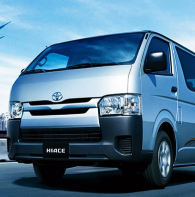 <p style="text-align: center;"><span style="font-size: 14pt;"><strong><span class="C9DxTc ">Xe VAN Hiace</span></strong></span></p>